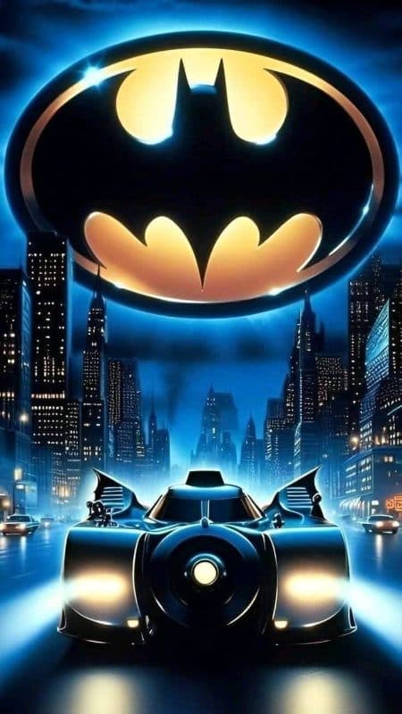 Toalla MOVA estampado batman