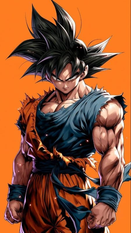 Toalla MOVA estampado Goku 3